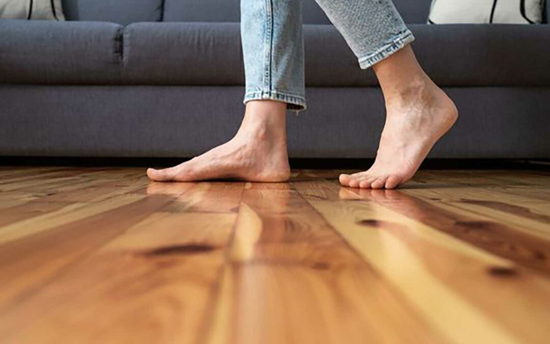 Les Avantages d’un Plancher Chauffant pour Votre Maison